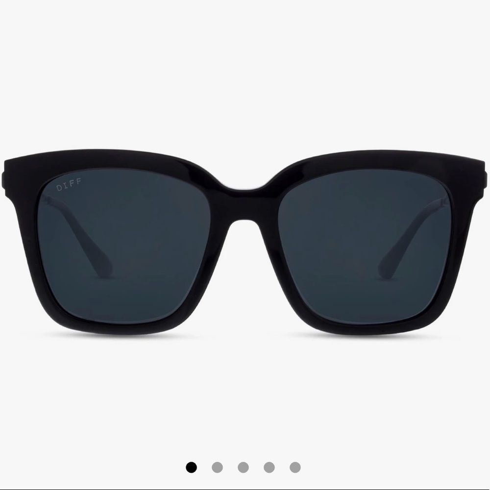 Diff Eyewear Bella Polarized Sunglasses